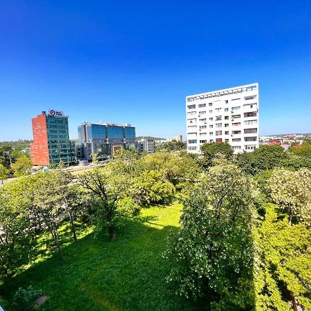 3 Rooms Apartment Palace View Iasi Exterior foto