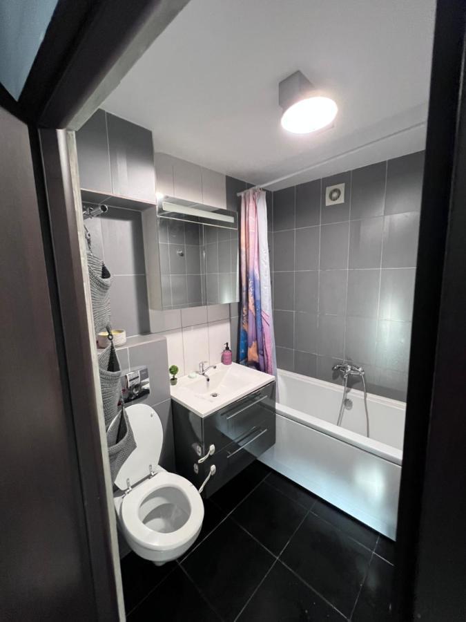 3 Rooms Apartment Palace View Iasi Exterior foto